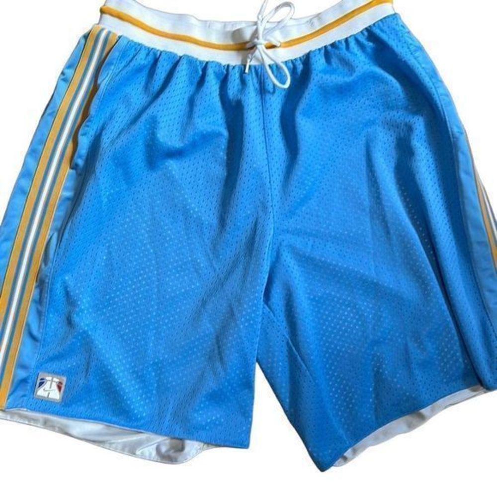 Vintage Nike Supreme‎ basketball shorts reversible